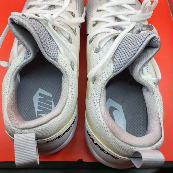 Nike 14 Baseball Cleats Lunar Vapor Ultrafly Elite Men's 852686-102 New - Picture 4 of 8